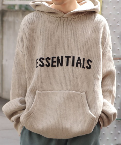 FOG ESSENTIALS（エフオージーエッセンシャルズ） セーター ニット FOG