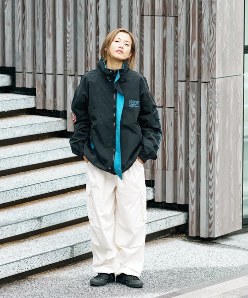 VISION STREET WEAR（ヴィジョンストリートウェア） ナイロン
