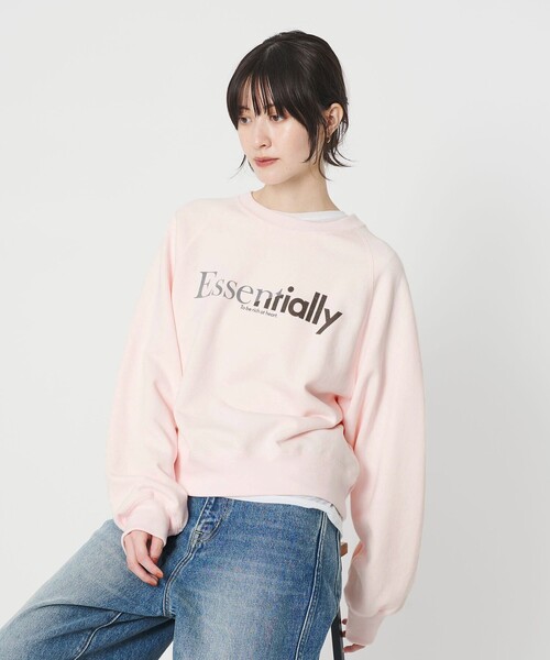 AMERICANA（アメリカーナ） トレーナー スウェット 「別注