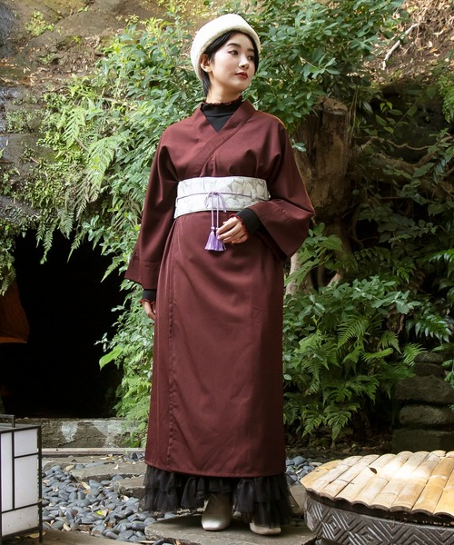 カヤ ワンピース 「カヤ」和の狭衣ワンピース : ZOZOTOWN Yahoo!店