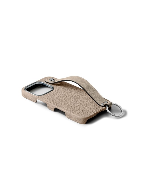 BONAVENTURA（ボナベンチュラ） スマホケース (iPhone 16 Pro)ハンドル