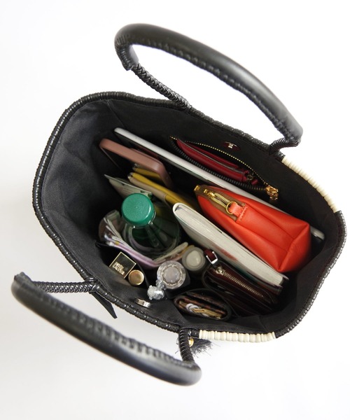 かごバッグ カゴバッグ WOVEN (ウーヴン) /エブリデイトート メキシコ