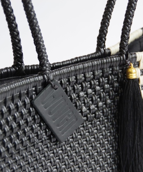 かごバッグ カゴバッグ WOVEN (ウーヴン) /エブリデイトート メキシコ