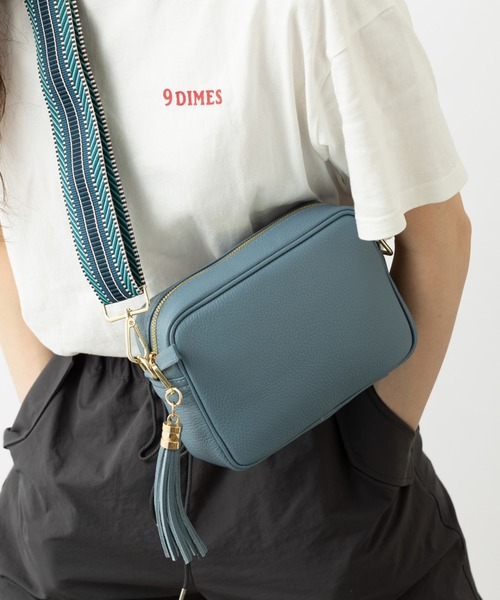 ELIE BEAUMONT（エリービューモント） ウエストポーチ ウエストバッグ