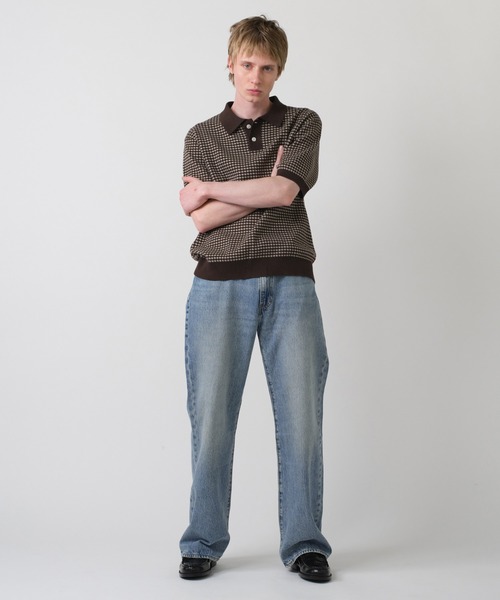 Levi's（リーバイス） ジーンズ 567 ジーンズ ルーズフレア ライト