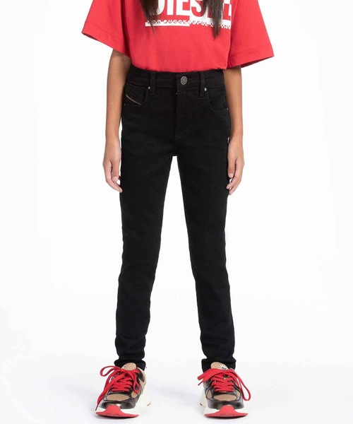 DIESEL KIDS パンツ DIESEL（ディーゼル）Kids ＆ Junior デニムパンツ