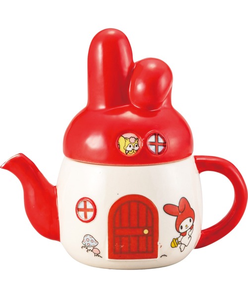 Paradise Picnic（パラダイスピクニック） 食器 「サンリオ」マイ