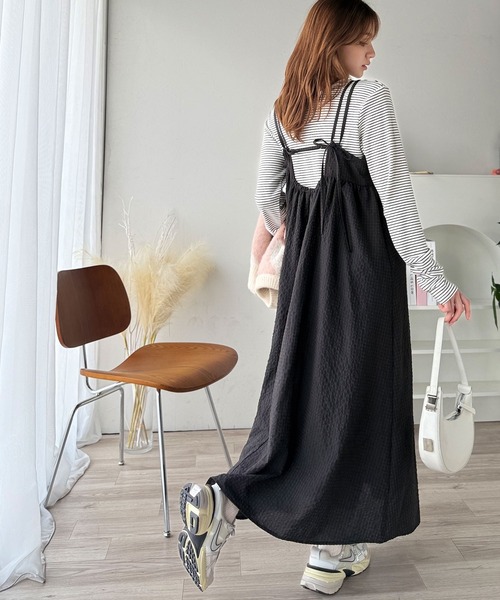 classicalelf（クラシカルエルフ） ワンピース 「S・XL 4月上旬再入荷