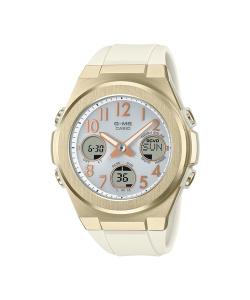 BABY-G 腕時計 G-MS(ジーミズ) / 電波ソーラー MSG-W610G-7AJF