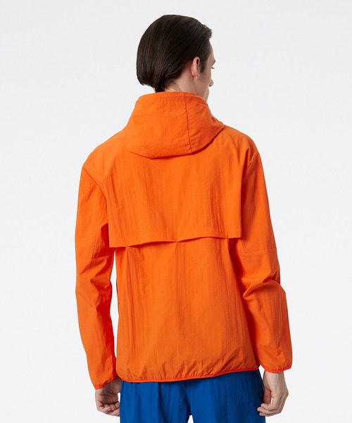 New Balance（ニューバランス） ナイロンジャケット NB Athletics