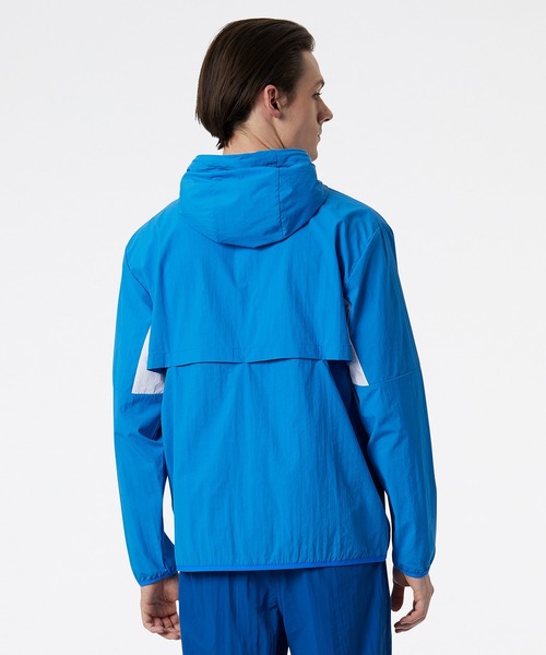 New Balance（ニューバランス） ナイロンジャケット NB Athletics