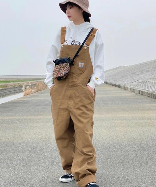 Carhartt（カーハート） オーバーオール サロペット ダックビブ