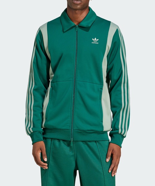 adidas（アディダス） ジャージ アディカラー パネル トラックトップ