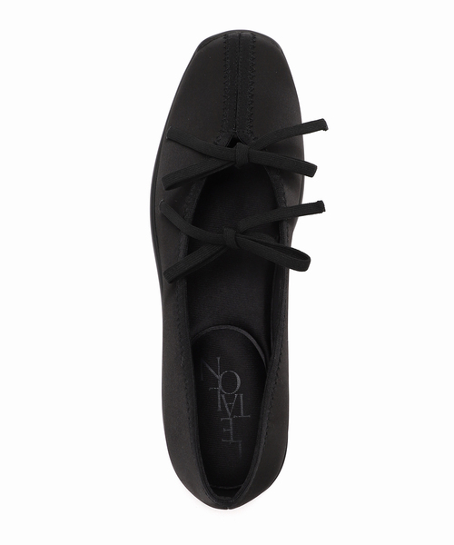 LE TALON（ル タロン） スニーカー 「追加3」Lダブルリボンバレリーナ