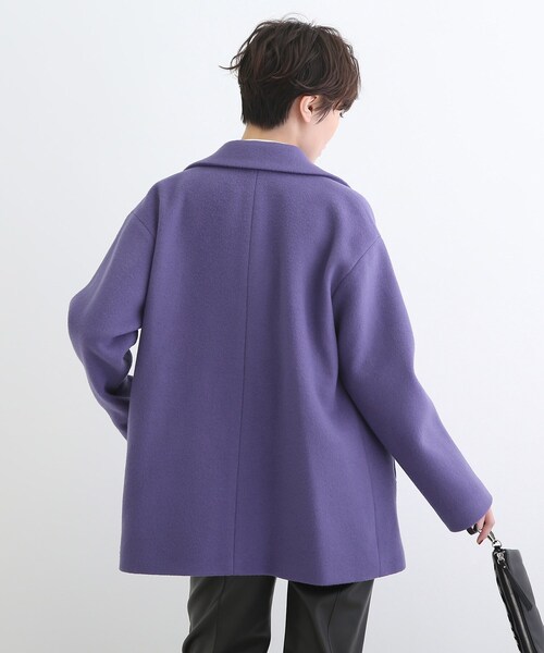 INDIVI（インディヴィ） ステンカラーコート コート 「SALEおすすめ