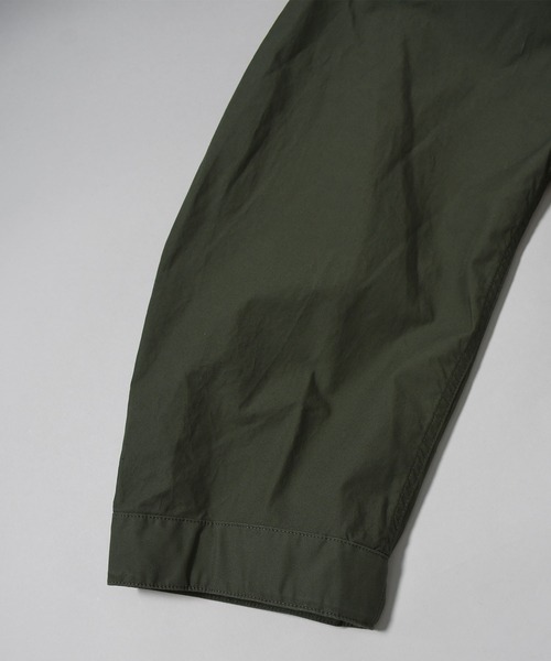 Johnbull（ジョンブル） ミリタリージャケット モッズコート 「Sewing