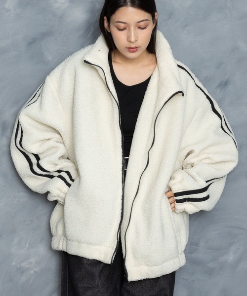 Starting Over（スターティング オーバー） ブルゾン アウター sheep