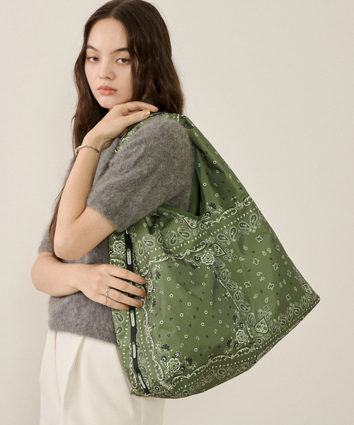 LeSportsac（レスポートサック） トートバッグ LG MARCHE BAG エヴァー