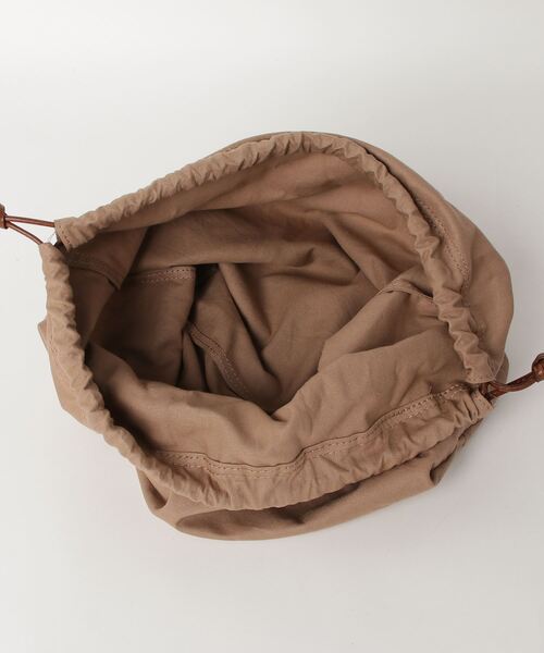 quadro ショルダーバッグ バッグ moonjule レザーメッシュバッグ L