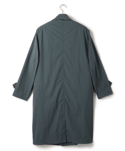 J.PRESS YORK STREET ステンカラーコート コート 「UNISEX」ナイロン
