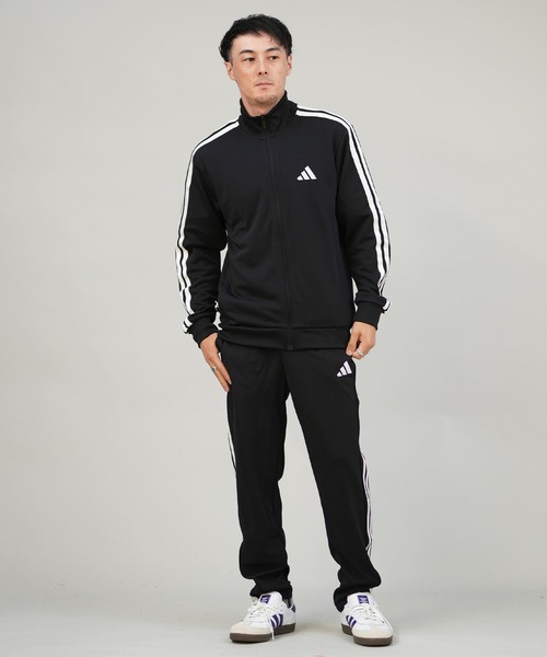 adidas（アディダス） パンツ トラックパンツ スリーストライプ