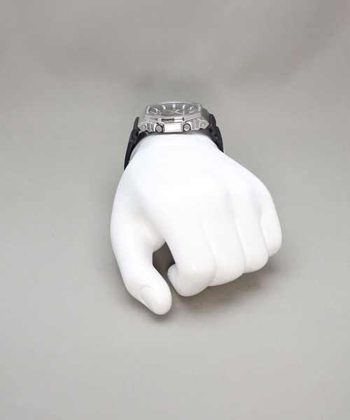 G-SHOCK 腕時計 メタルベゼル / スマートフォンリンク＆タフソーラー