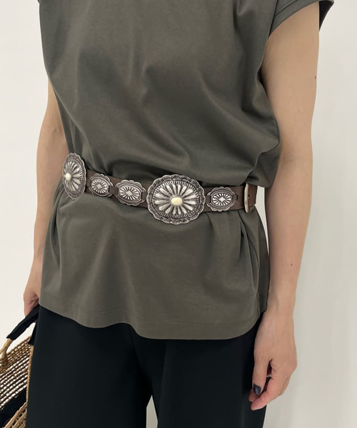 FRAMeWORK（フレームワーク） ベルト 「PUNTOVITA/プントヴィータ