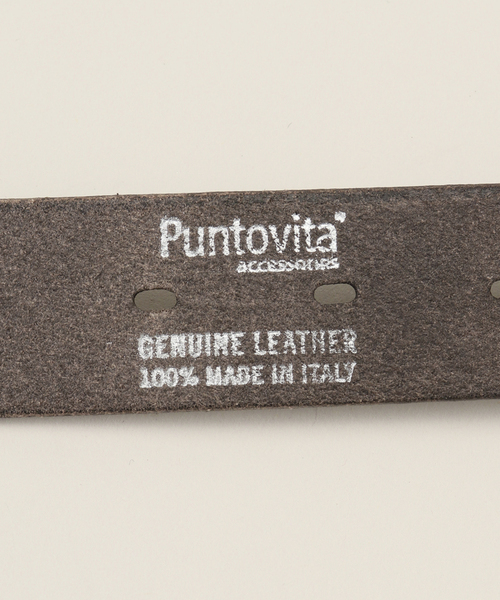 FRAMeWORK（フレームワーク） ベルト 「PUNTOVITA/プントヴィータ