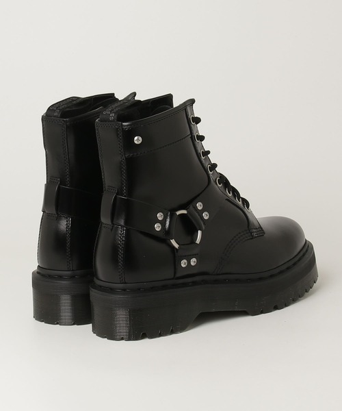 Dr.Martens（ドクターマーチン） ブーツ 1460 QUAD HARNESS 8 ホール