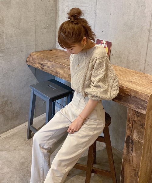 EPIMI E'PIMMY（エピミエピミー） ジーンズ デニム デニムパンツ