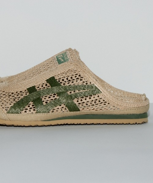 Onitsuka Tiger（オニツカタイガー） サンダル MEXICO 66 SABOT