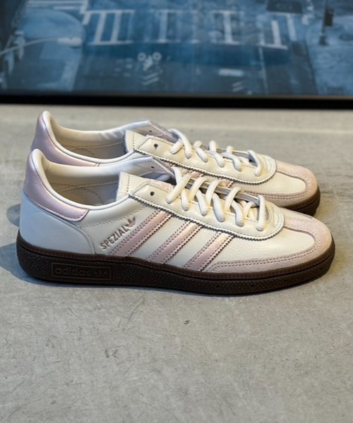 adidas（アディダス） スニーカー HANDBALL SPEZIAL JH8661 メンズ