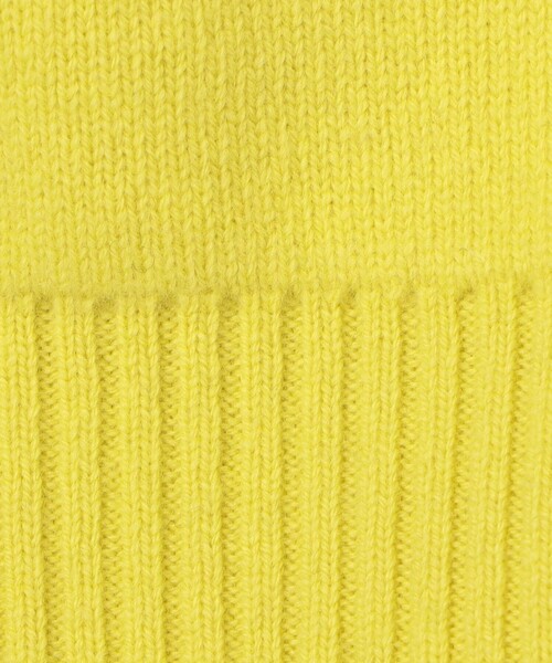 MACPHEE（マカフィー） カーディガン NZ LAMBS Vネックカーディガン