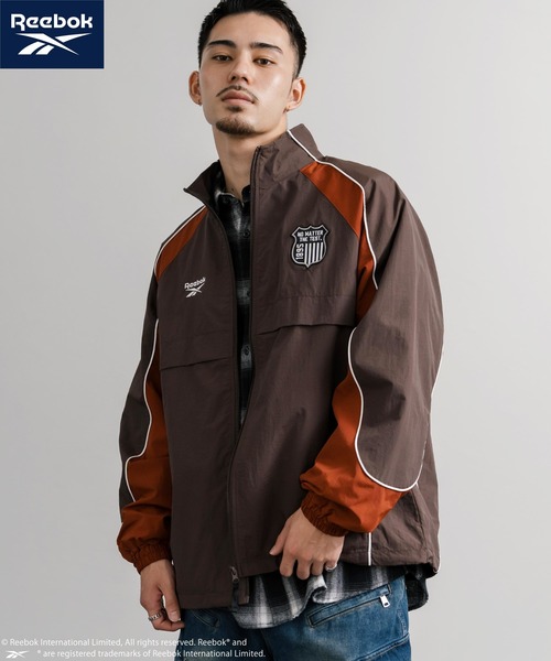 Rocky Monroe（ロッキーモンロー） ナイロンジャケット Reebok