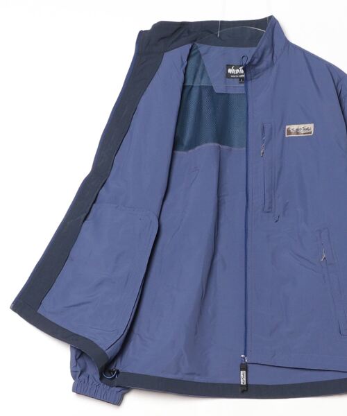 WILD THINGS（ワイルドシングス） ナイロンジャケット サプレックス