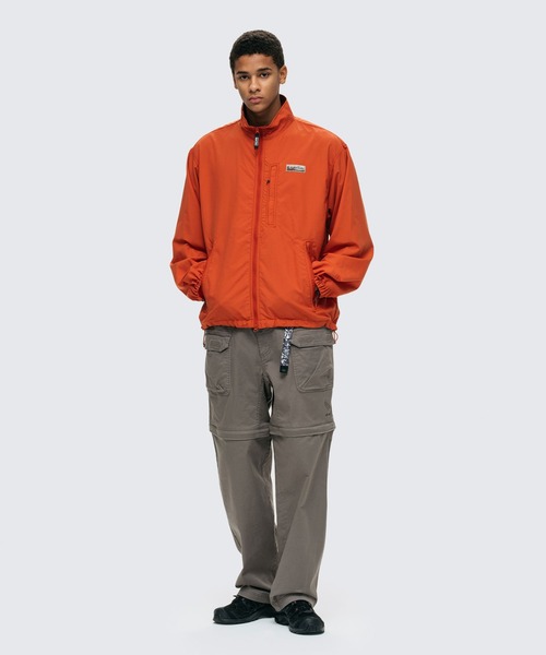 WILD THINGS（ワイルドシングス） ナイロンジャケット サプレックス