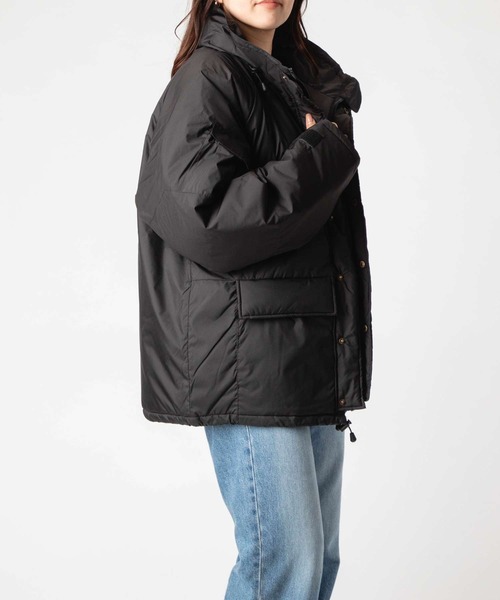 ダウンコート ダウンジャケット LANCER TACTICAL SHELL JACKET