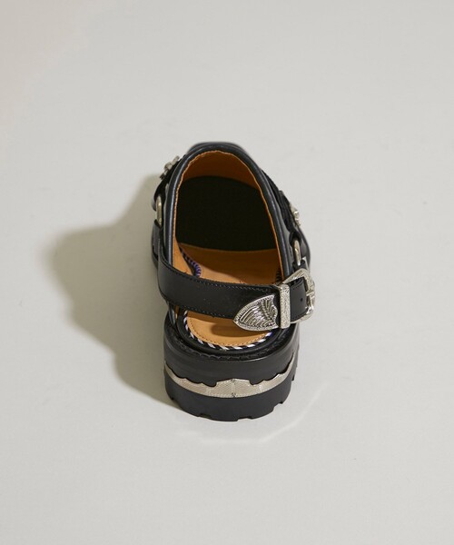 TOGA PULLA（トーガ プルラ） シューズ レディース 「TOGA PULLA