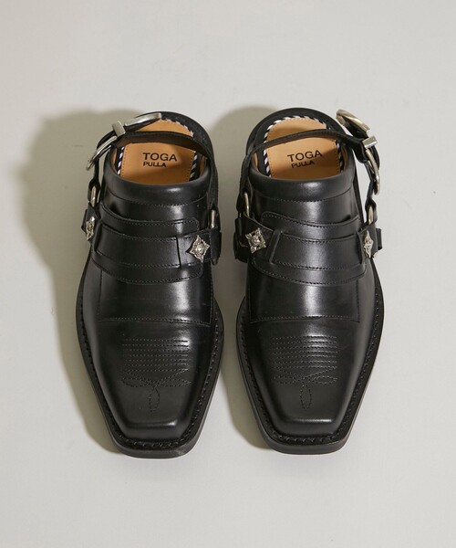 TOGA PULLA（トーガ プルラ） シューズ レディース 「TOGA PULLA