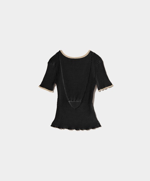 beautiful people（ビューティフルピープル） ニット セーター