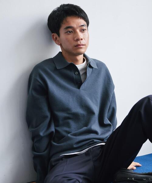 URBAN RESEARCH DOORS（アーバンリサーチドアーズ） ポロシャツ 「XL