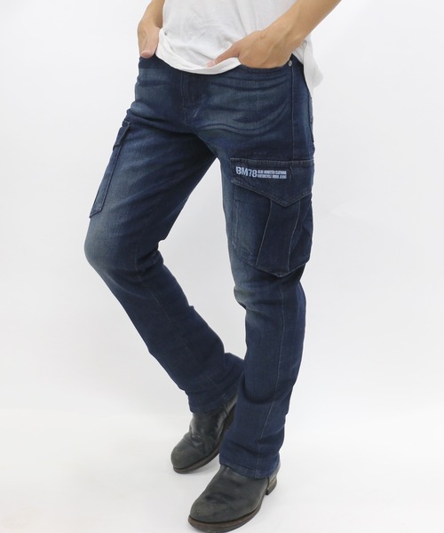 BLUE MONSTER CLOTHING（ブルーモンスタークロージング） ジーンズ