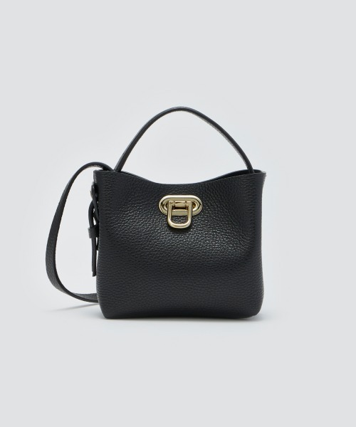 PELLICO（ペリーコ） ショルダーバッグ バッグ ANELLI TURNLOCK MINI