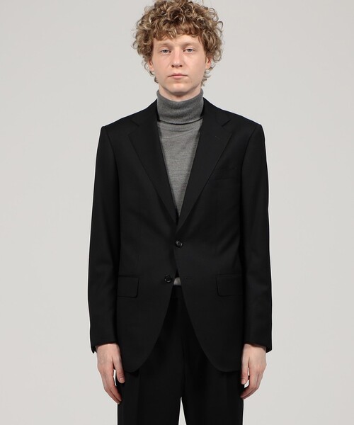 TOMORROWLAND（トゥモローランド） セットアップ ストレッチウール