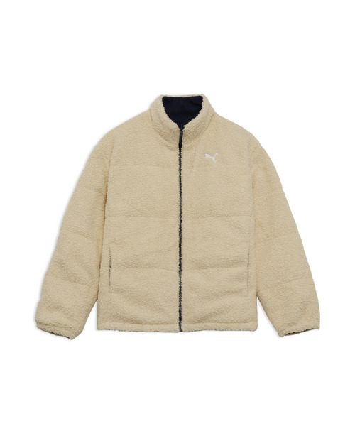 PUMA（プーマ） ブルゾン アウター メンズ リバーシブル ダウン