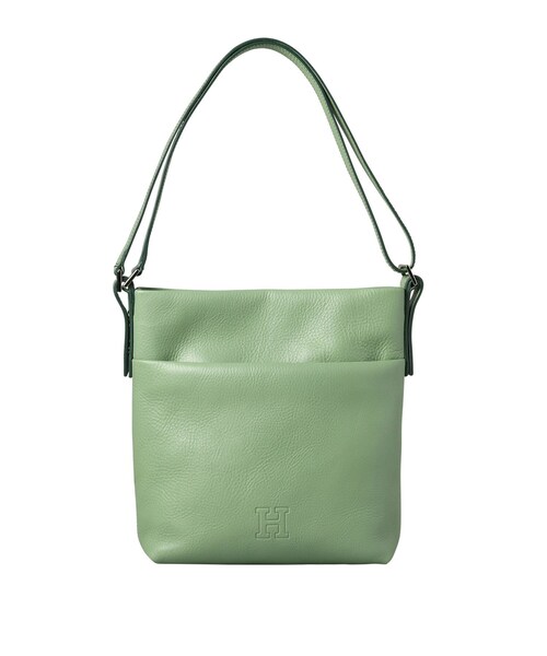 HIROFU（ヒロフ） ショルダーバッグ バッグ 「ヴィータ」レザー