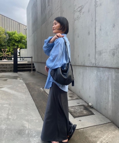 ear PAPILLONNER（イア パピヨネ） ショルダーバッグ バッグ 「本革