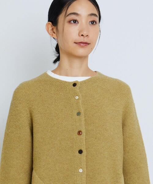 ADIEU TRISTESSE（アデュートリステス） カーディガン リシェス