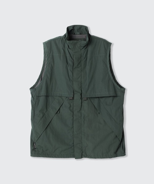 WILD THINGS（ワイルドシングス） ベスト ジレ グランドベスト | GRAND