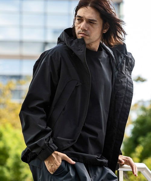 phenix（プラスフェニックス） マウンテンパーカー ウインドブレーカー